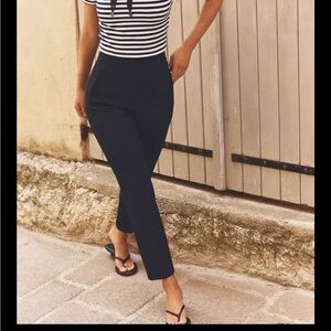 Zara Pants with a high waist